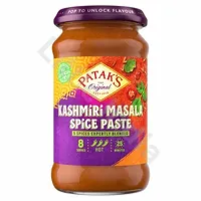 Kashmiri Masala Spice Paste Patak's 295g