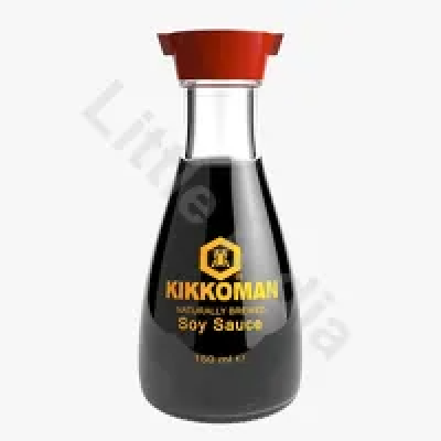 Kikkoman Dark Soy Sauce 150 ml