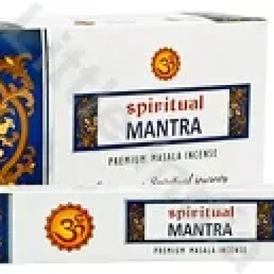 Spiritual MANTRA Incense sticks - 15g