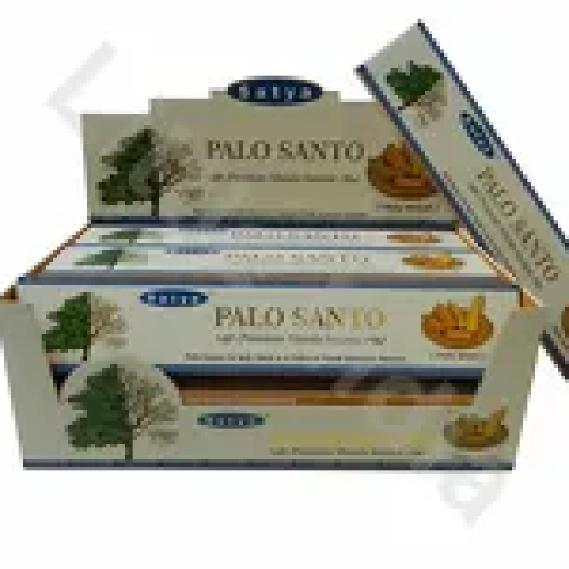 Palo Santo Premium Masala Incense 15g