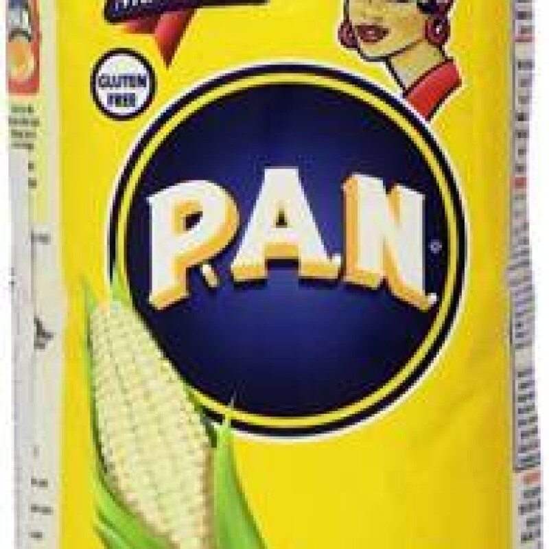 White Maize (Corn Flour) 1kg P.A.N.