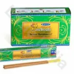 Natural Patchouli incense sticks 15g