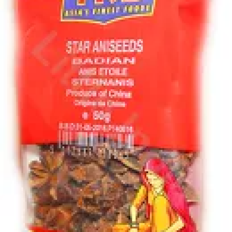 Anise stars 500g TRS