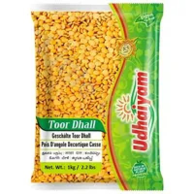 Toor Dhall Udhaiyam 1kg