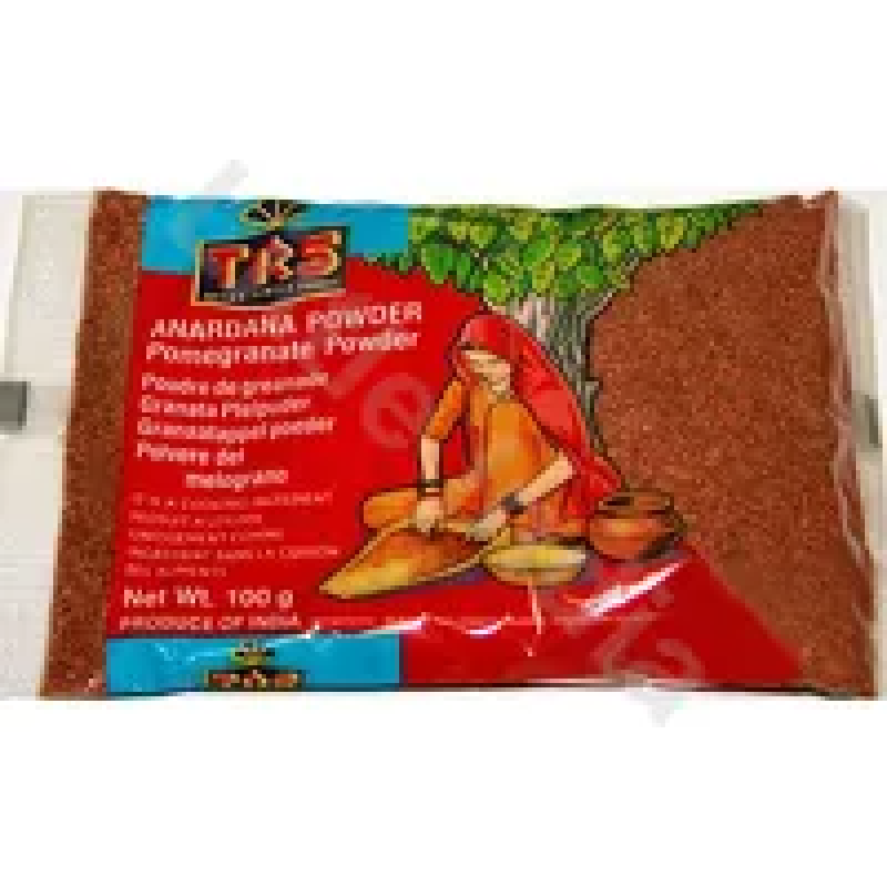 Ground TRS Pomegranate seeds 100g