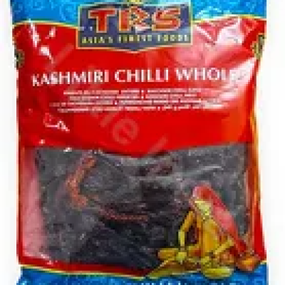 Kashmiri Chilli Whole 150G TRS