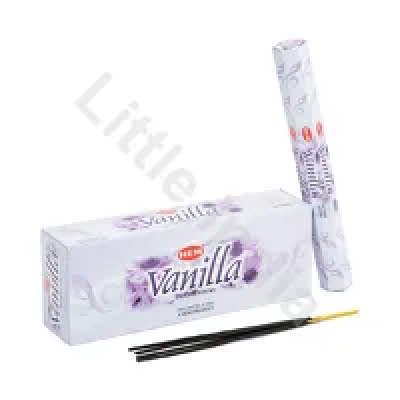 HEM vanilla scented incense sticks 20 pcs