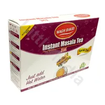 Instant Masala Tea Premix 10 sachets Wagh Bakri