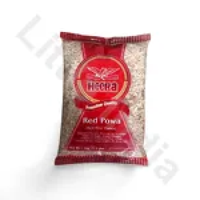 Red Powa (red rice flakes) Heera 1kg