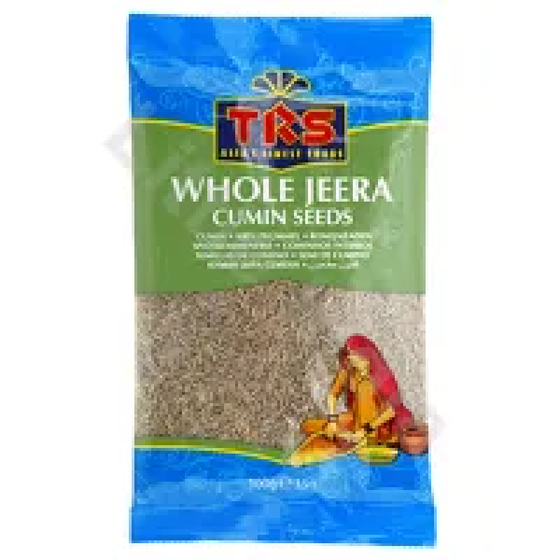 TRS Cumin Seeds (Jeera whole) - 100g