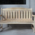 MANGO TREE BENCH