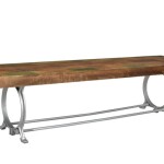 MANGO TREE BENCH