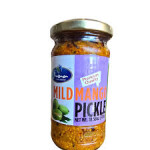 JEEVAMILD MANGO PICKLE (300 GRAM)