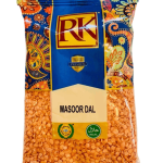 Red Massor dal