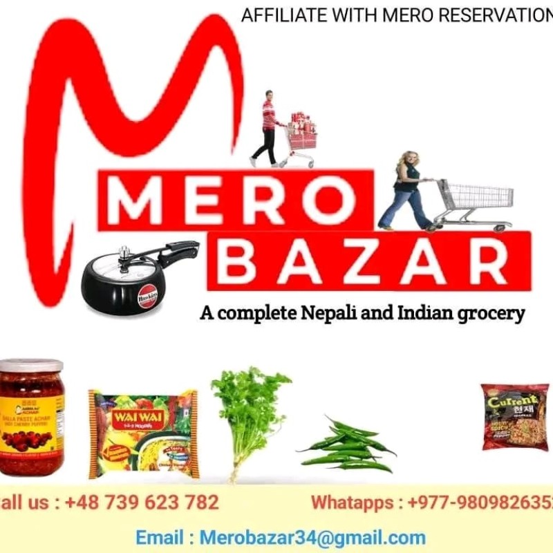 MERO BAZAR