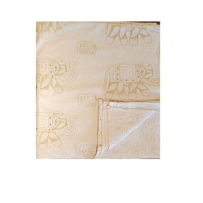 COTTON BED SPREAD
