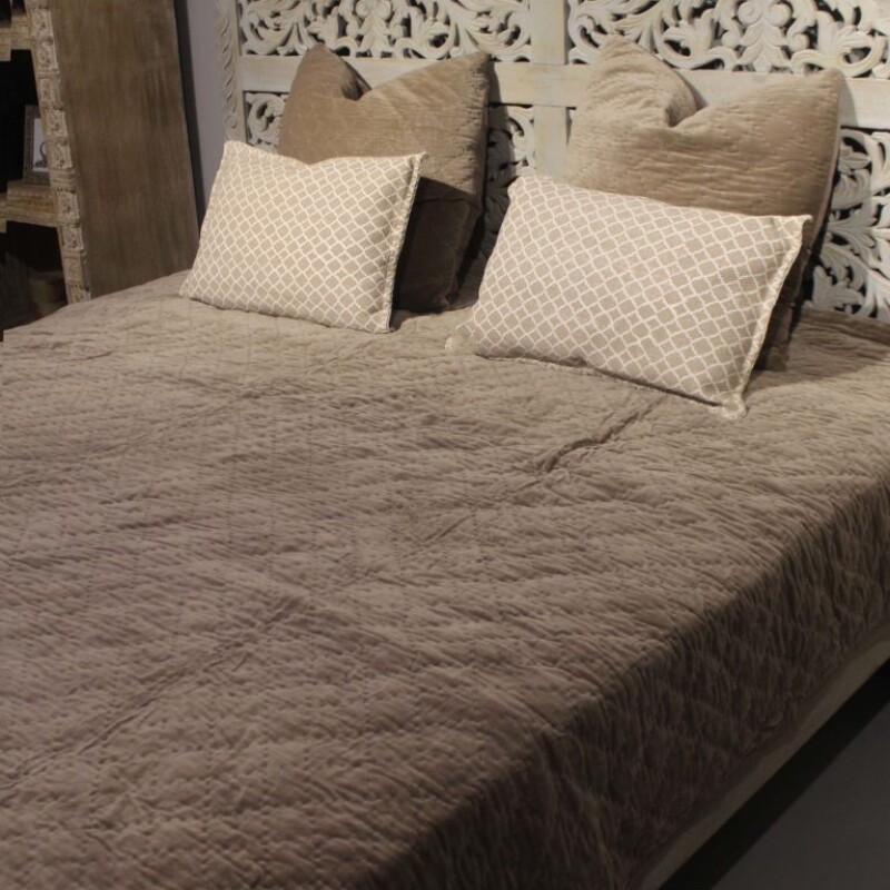 MOON BEDWEIGHT BEIGE