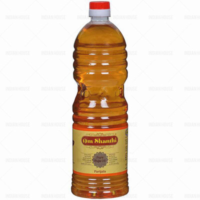 OM SHANTH PARIJATHA OIL 500ML