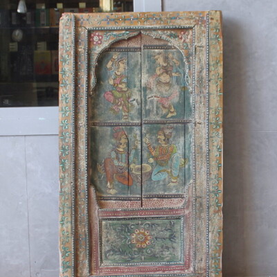 WINDOW – DECORATIVE PANEL