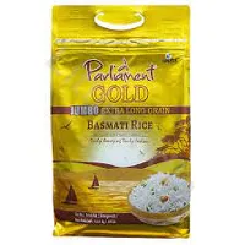 Parliament Basmati Rice  1 kg (Meroreservation 0ffer today )