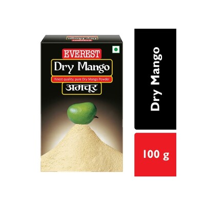 EVEREST AMCHUR POWDER / DRY MANGO - powdered ground mango