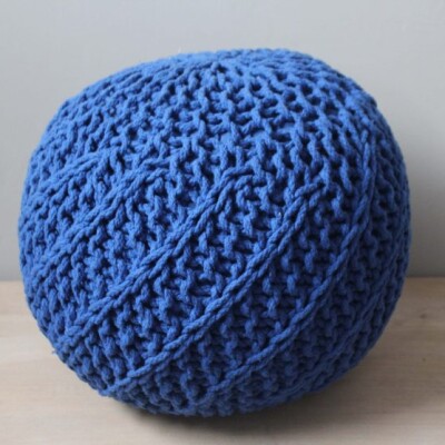 POOF, PLOTED WITH STRING