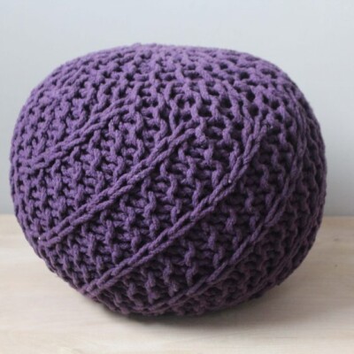 POOF, PLOTED WITH STRING