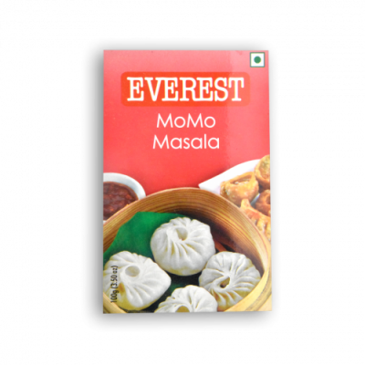 EVEREST MOMO MASALA - seasoning for Momo dumplings 100 gram