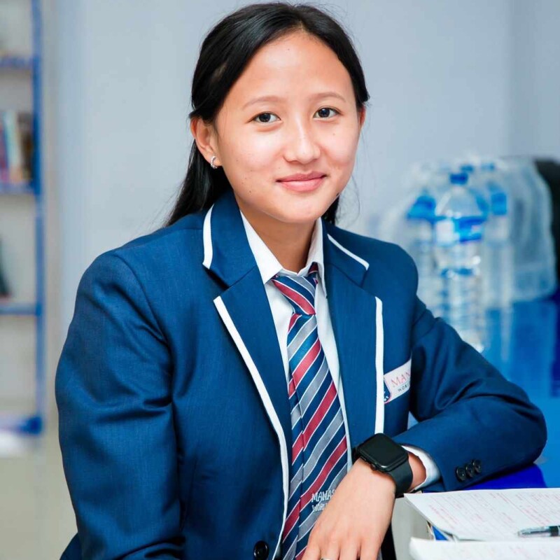 RIYA TAMANG ( Morning 6 oclock to in The Evening 6 oclock )