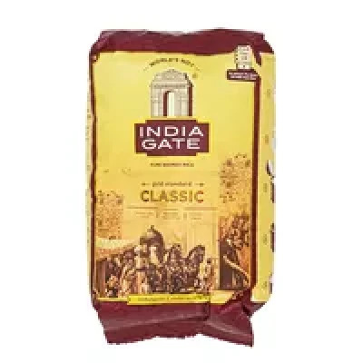 Ryż Basmati Classic India Gate 1kg