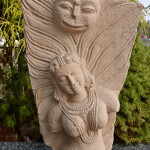 STONE SCULPTURE DECORATION