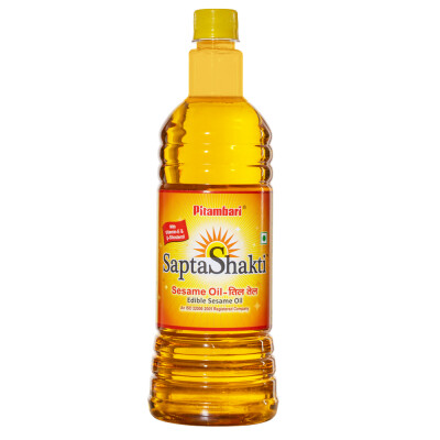 SAPTASHAKITI SESAME OIL - Sesame oil 1l