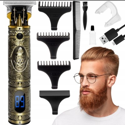 Hair and beard trimmer