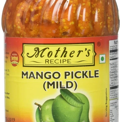 mango pickle Hot