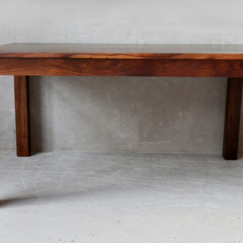 EXPANDABLE WOODEN TABLE, ROSANDER, 200/290 CM