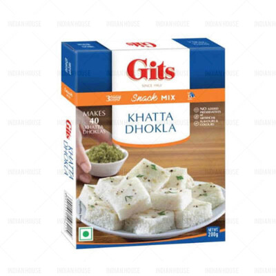 GITS KHATTA DHOKLA – 180 Gm