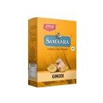 Samaara Instant Tea Premix | Ginger Flavor - black tea with ginger