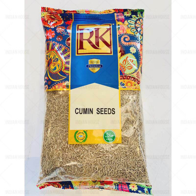 RK CUMIN SEEDS – 500 GM