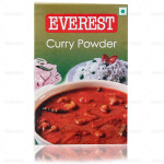 EVEREST CURRY POWDER – curry mixture 50g