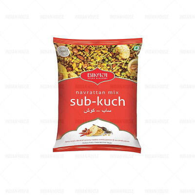 BIKAJI SAB KUCH NAVRATAN MIX 200G