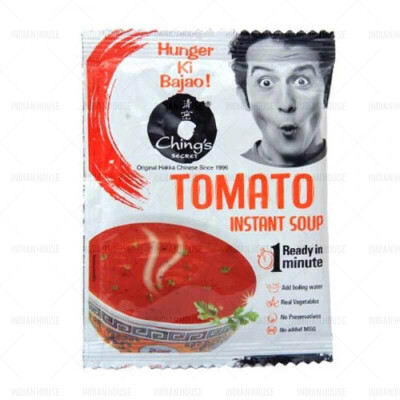 CHINGS INSTANT TOMATO SOUP 15GM