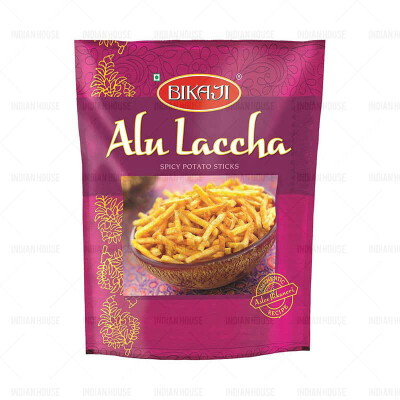 BIKAJI ALOO LACHA 200G