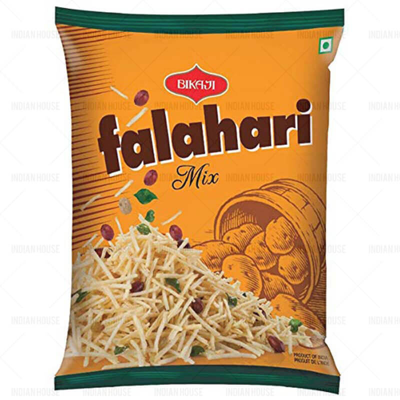 BIKAJI FALAHARI MIX 200 G - "traditional Indian hardy snack"