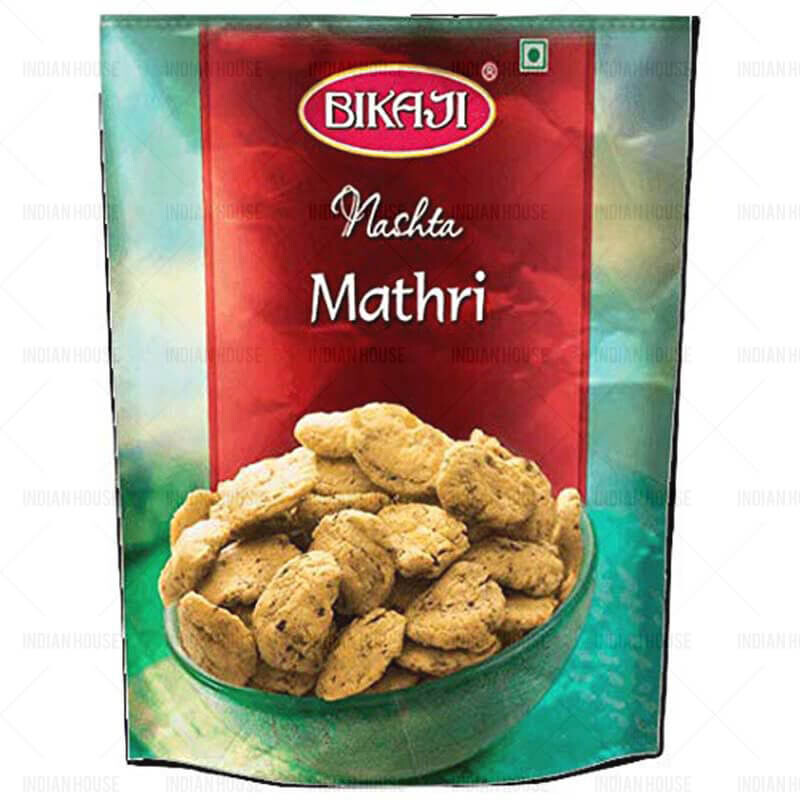 BIKAJI NASTHA MATHRI 200G