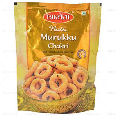 BIKAJI MURUKKUCHAKRI 200G