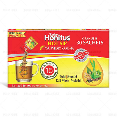 DABUR HONITUS HOT SIP