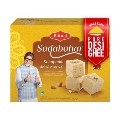 BIKAJI SOAN PAPDI SADA BAHAR 200G