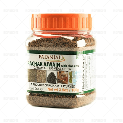 PATANJALI PACHAK AJWAIN 100GM