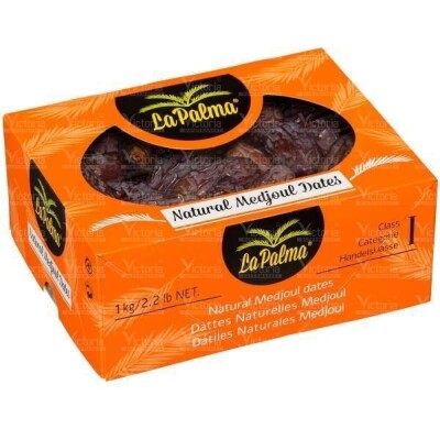 LA PALMA Dates 1kg