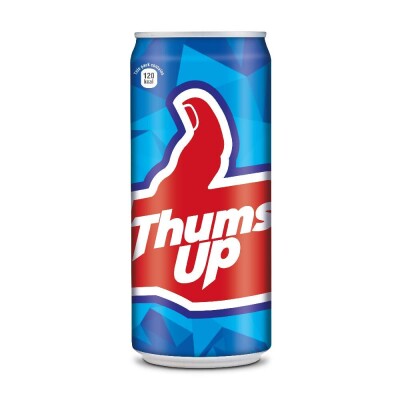 THUMS UP 300ML TIN